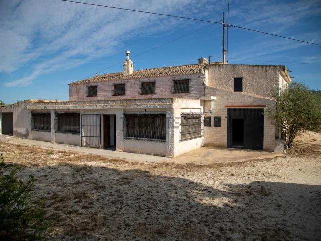 Casa rústica, Pinoso