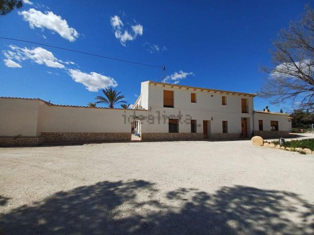 Casa rústica, Pinoso