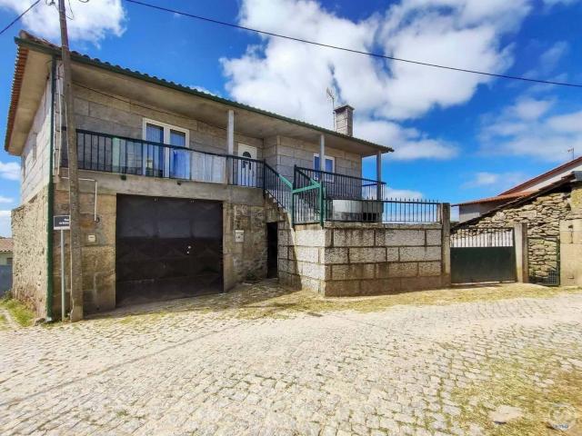 Casa rústica, Planalto de Monforte