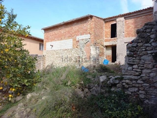 Casa rústica, Planes