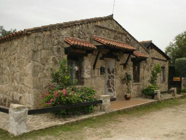 Casa rústica, Plasencia