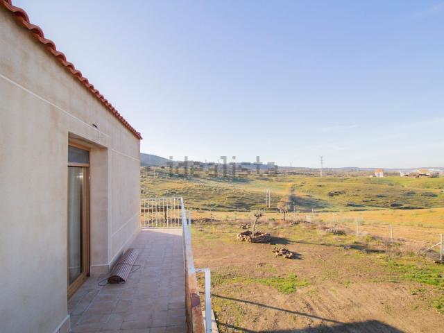 Casa rústica, Plasencia