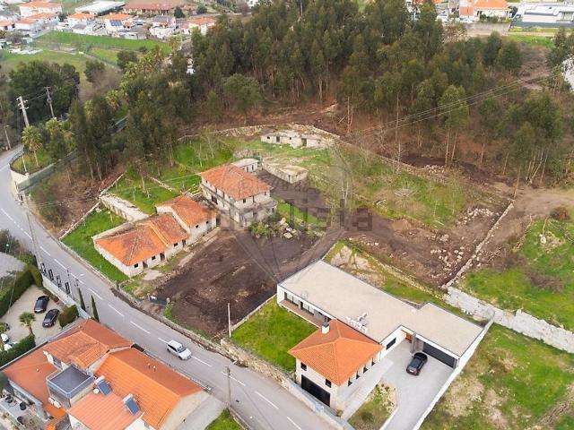 Casa rústica, Prazins Santo Tirso e Corvite