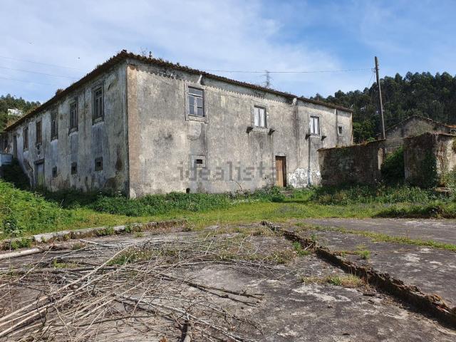 Casa rústica, Lobão Gião Louredo Guisande