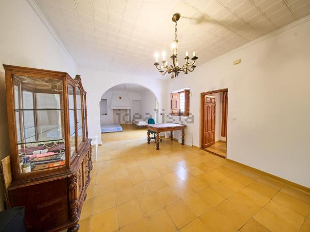 Casa rústica, Puebla de Don Fadrique
