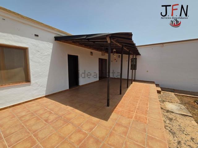 Casa rústica, Puerto del Rosario