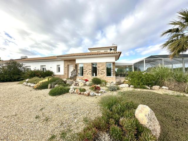 Casa rústica, Puerto Lumbreras
