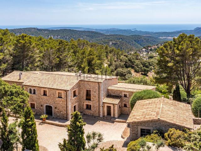 Casa rústica, Puigpunyent