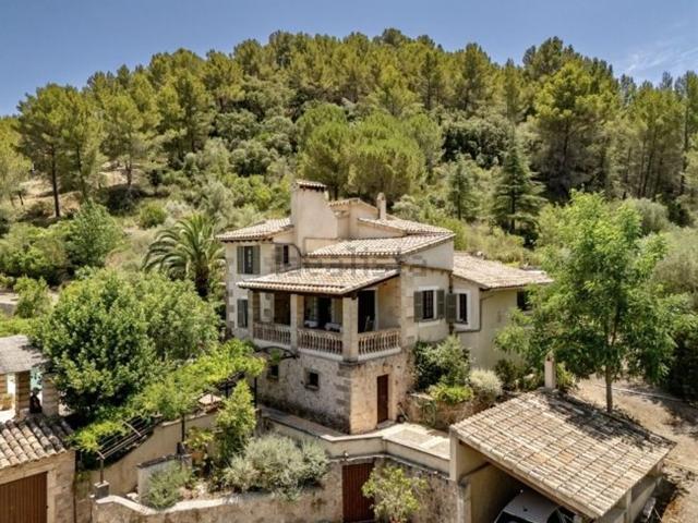 Casa rústica, Puigpunyent