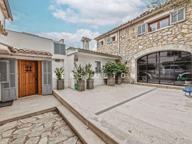 Casa rústica, Puigpunyent