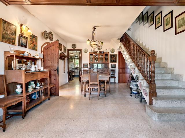 Casa rústica, Puigpunyent