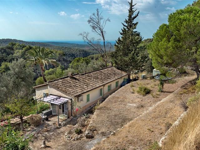 Casa rústica, Puigpunyent