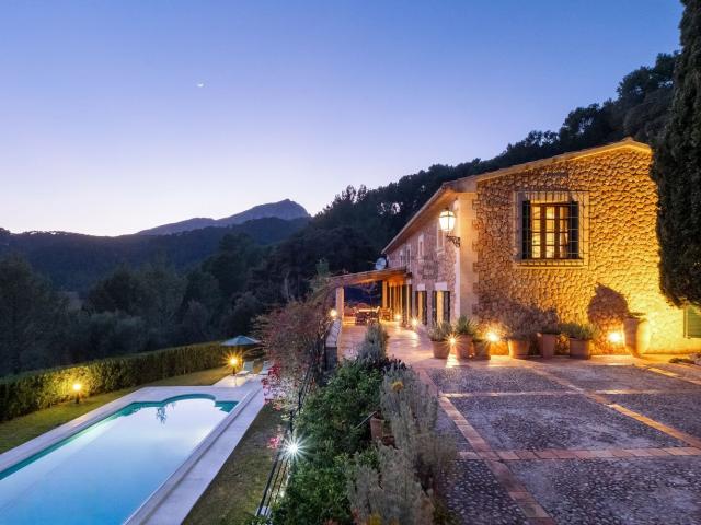 Casa rústica, Puigpunyent