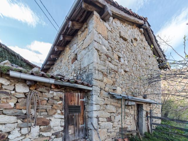 Casa rústica, Quirós