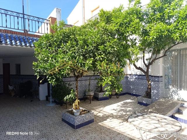 Casa rústica, Robledillo de Trujillo