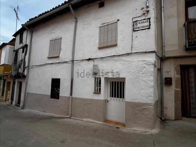 Casa rústica, Robledillo de la Vera