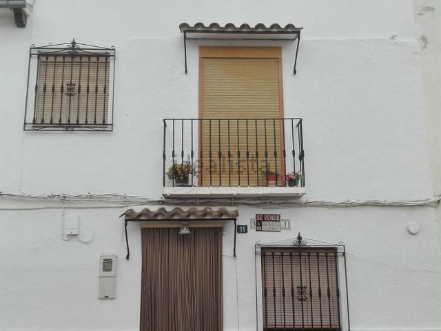 Casa rústica, Robledo