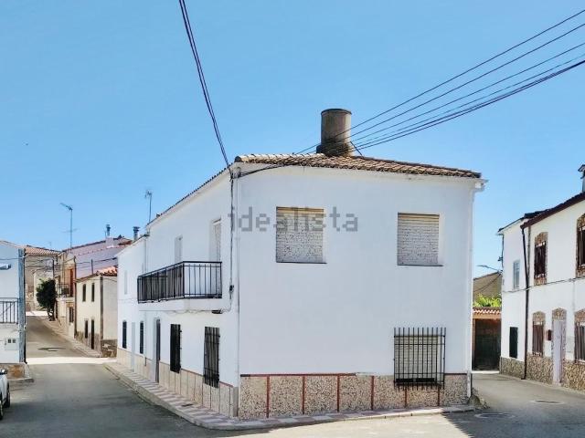 Casa rústica, Robledo