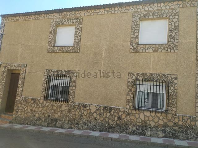 Casa rústica, Robledo
