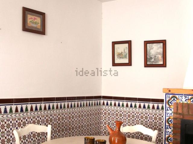 Casa rústica, Robledo