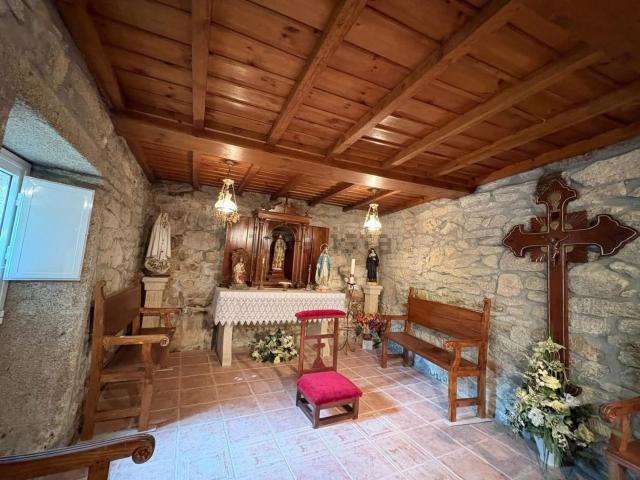 Casa rústica, Rodeiro