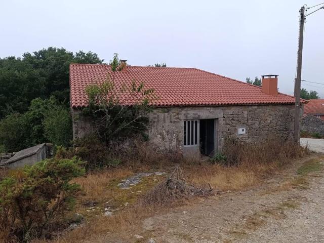 Casa rústica, Rodeiro
