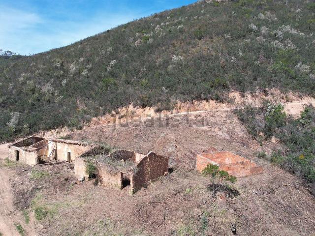 Casa rústica, Rogil