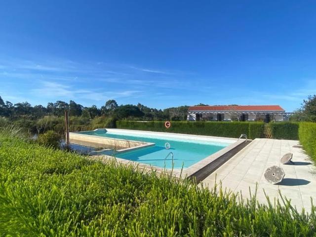 Casa rústica, Rogil