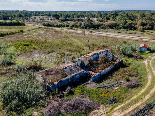 Casa rústica, Rogil