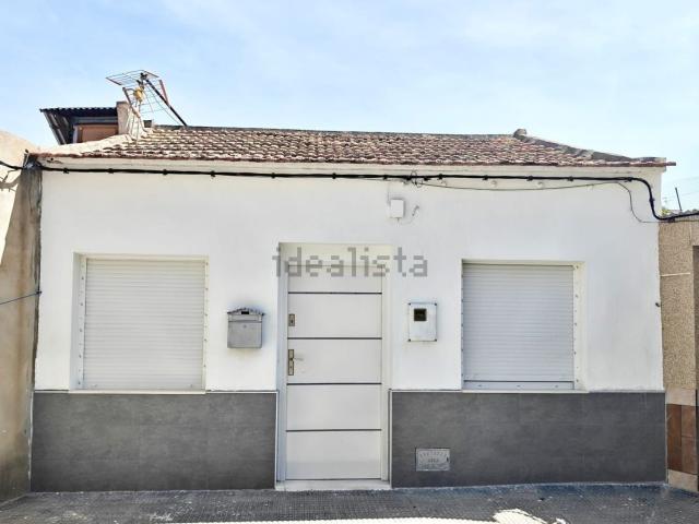 Casa rústica, Rojales