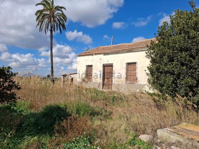 Casa rústica, Rojales