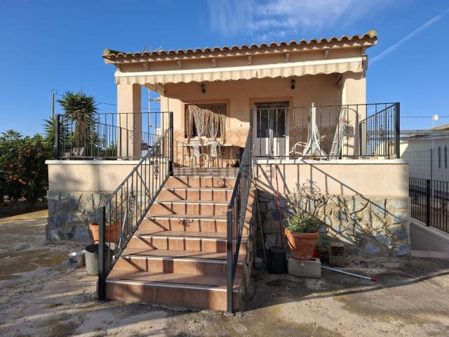 Casa rústica, Rojales