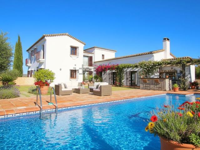 Casa rústica, Ronda