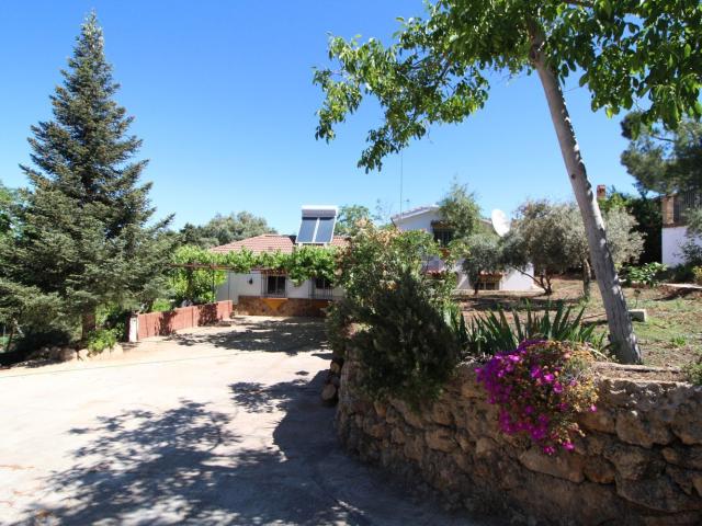Casa rústica, Ronda