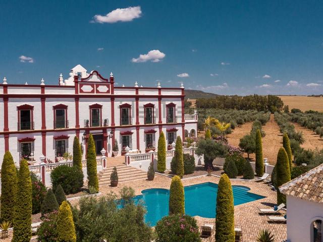 Casa rústica, Ronda