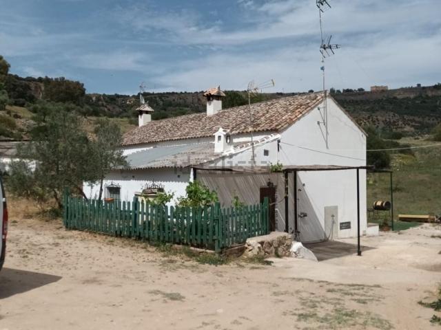 Casa rústica, Ronda