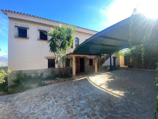 Casa rústica, Ronda