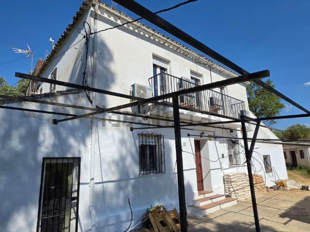 Casa rústica, Ronda