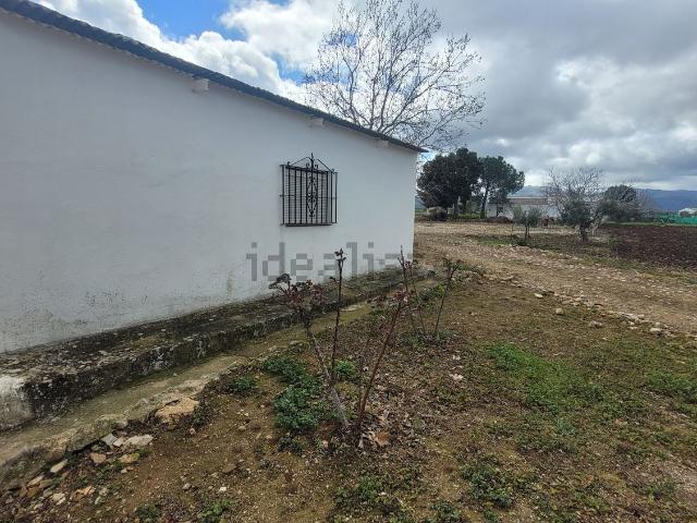 Casa rústica, Ronda