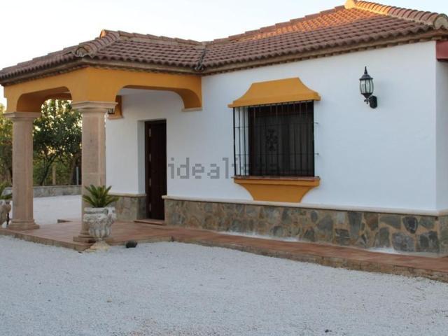 Casa rústica, Ronda