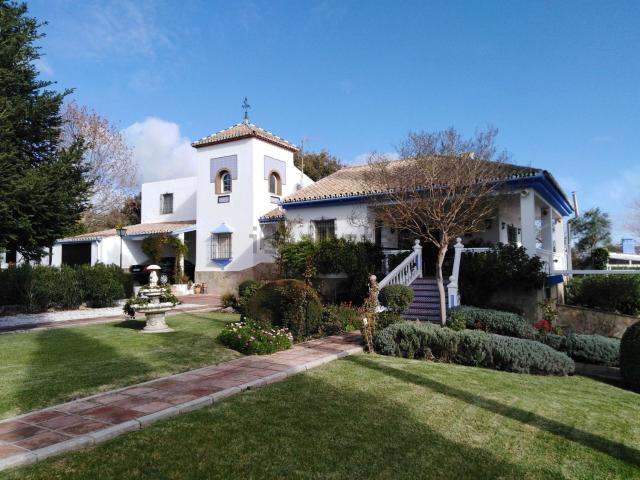 Casa rústica, Ronda