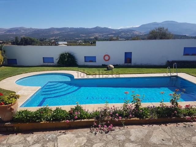 Casa rústica, Ronda