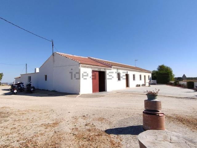 Casa rústica, Ronda