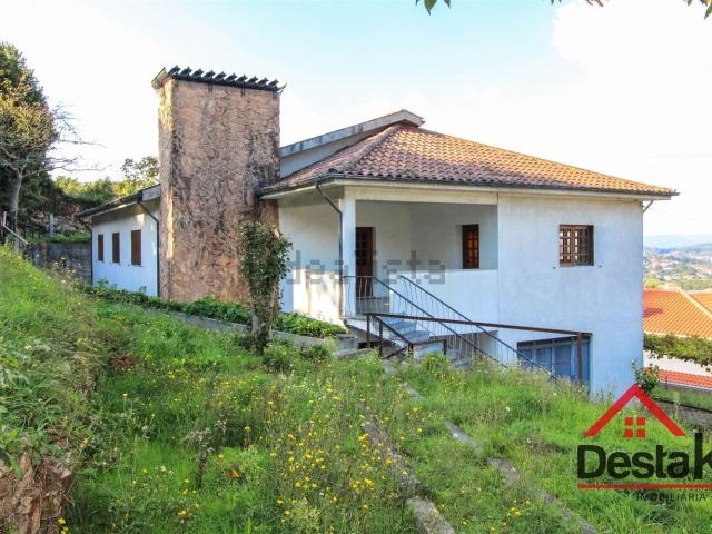 Casa rústica, Roriz