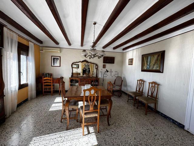 Casa rústica, Rosell