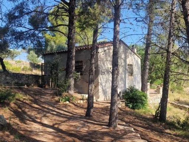 Casa rústica, Rasquera