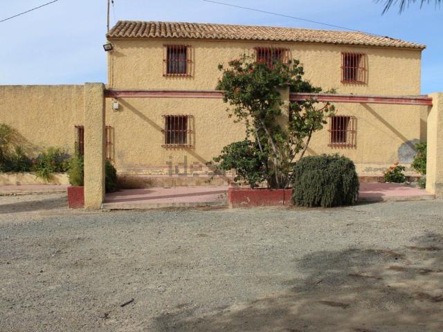 Casa rústica, Rebolledo