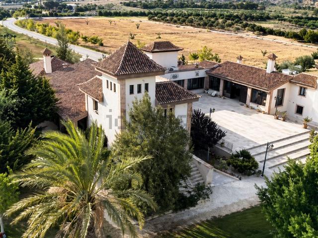 Casa rústica, Rebolledo