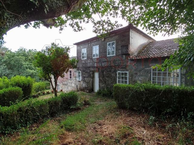 Casa rústica, Redondela