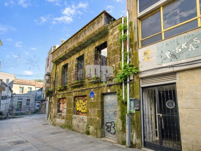 Casa rústica, Redondela